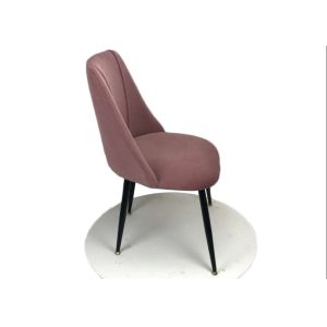 Velvet 15kgs 83cm Modern Leisure Chair