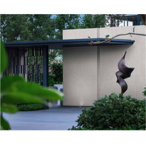 Light Grey Sandstone Matte Exterior Tile 600x1200mm