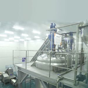 Fish Chicken Beef Bone Soup Manufacturing Equipment For Extracting Protein