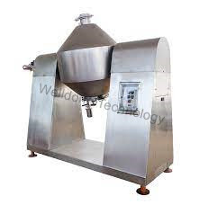 China Automatic Functioning Environmental Friendly Fast Drying Speed Rotocone Vacuum Dryer on sale