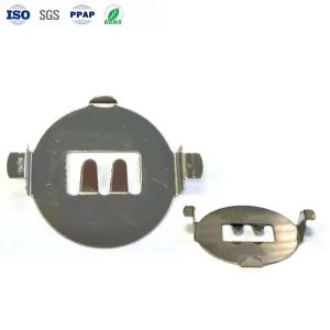 Stainless Steel Stamping Parts 0.2mm-10mm Thickness ISO9001 Certified