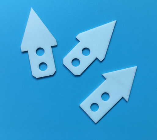 Buy Heat Sink Cooling Zirconia Ceramic Substrate Chip Zirconia Ceramic Blade at wholesale prices