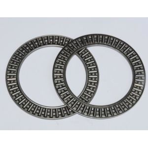 China Axial trust flat needle roller bearing and cage assemblies AXK1226TN and 2AS on sale