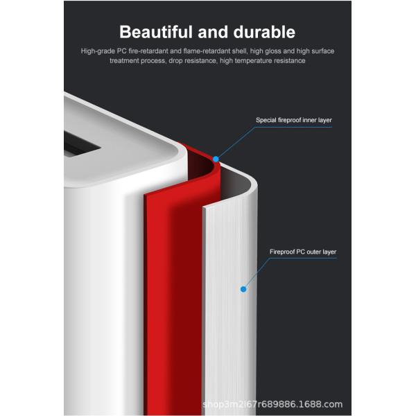 QC3.0 USB Wall Chargers 18W 12 Volt Fast Charger 1.5A