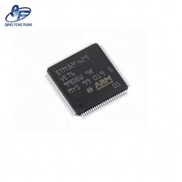 Stm32f429vet6 LQFP100 32-Bit Microcontroller Stm32f429