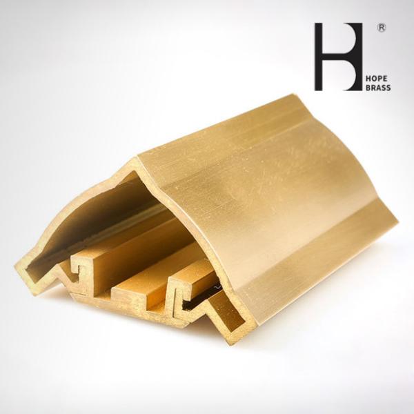 Copper H Secction Sizes for Window Frame Copper H Bars for Decoration