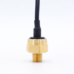 WNK Brass 0.5-4.5v Electronic Air Pressure Sensor With Cable Outlet