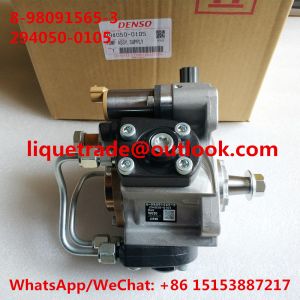 China DENSO Fuel pump 294050-0105 ,  8-98091565-3 , 8980915653 on sale