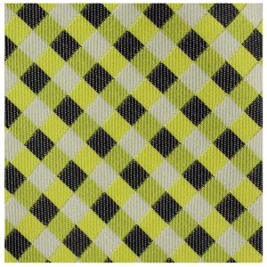 2013 Fashion GREEN checked Silk Neckties