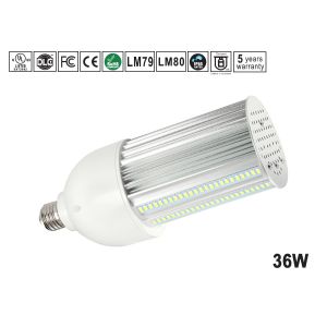 180 Degree 36w 120lm / w led corn bulb e27 Samsung 5630 Chip