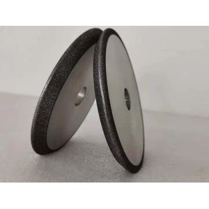 Grit B151 Electroplated CBN Grinding Wheel 127*10*20 10/30