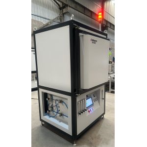 Alarm System Industrial Sintering Furnace Electronic Components Controlled