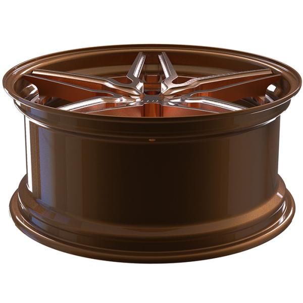 SSWS1025 Multi Spoke Forged Aluminum Alloy Rims 20inc Fit For VW Audi Prosche