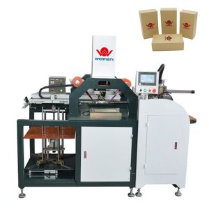 Logo Automatic Hot Stamping Machine