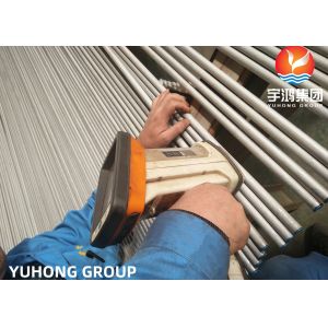 ASTM A213 / ASME SA213 TP304 HEAT EXCHANGER TUBE 20FT STRAIGHT TYPE