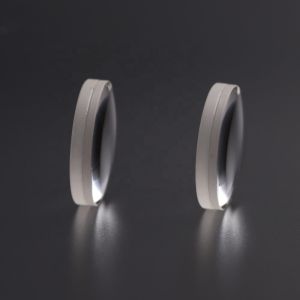 Plano Convex 6.5mm FL=12.7 Laser Focusing Lens 430nmAR