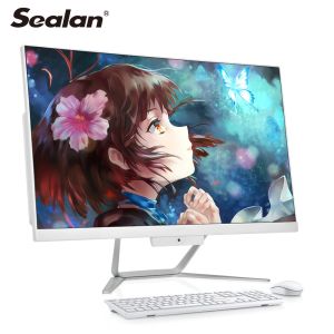 China Core I7-4710 Memory 4g 8g AIO PC Monoblock Business Computer U Type 21.5inch on sale China Core I7-4710 Memory 4g 8g AIO PC Monoblock Business Computer U Type 21.5inch on sale