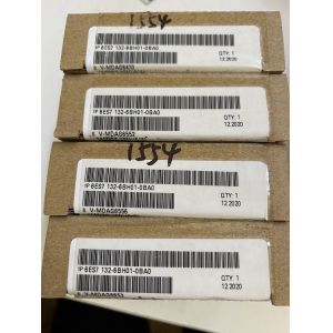 Siemens 6ES7132-6BH01-0BA0 Digital Output Module FD63F250