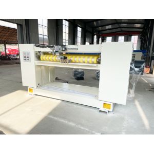 2200 Corrugated Cardboard Production Line Nc Cut Off Machine