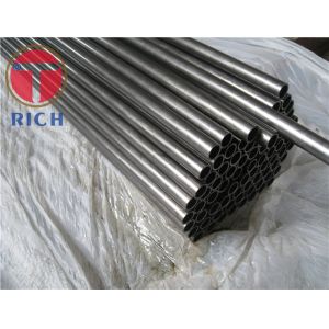 S31260 Seamless Welded Stainless Tube For Heat Exchanger