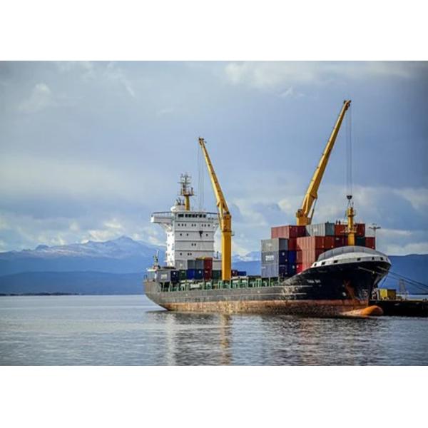 Buy 45HQ International Express Courier From China To Algiers Algeria at wholesale prices