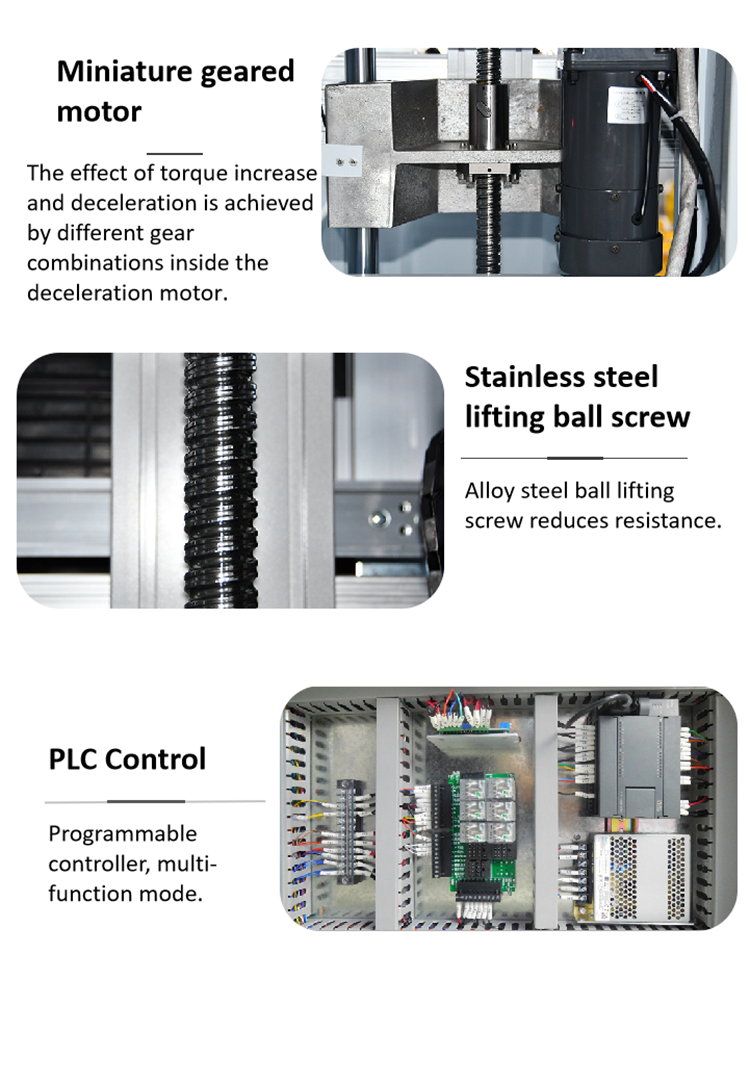 New 2023 Automatic PCB Loader with 220V AC Power and 180kg Weight for SMT PCB Assembly
