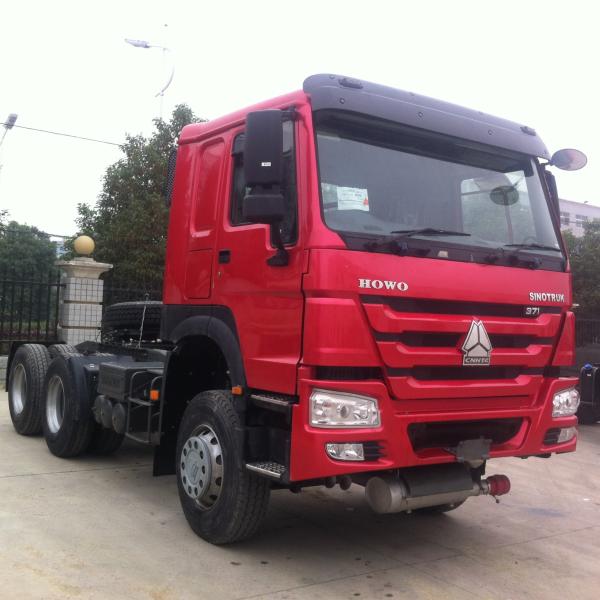 SINOTRUK HOWO 371 hp 6x4 rhd new used howo tractor truck tractors trucks tracteur camions china cabeza tractora camiones