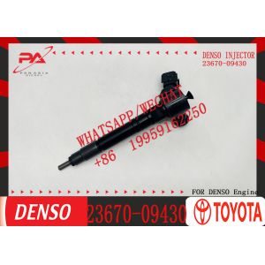 Fuel Injector Assembly 23670-0E070 23670-09470 23670-08010 23670-0E020 23670