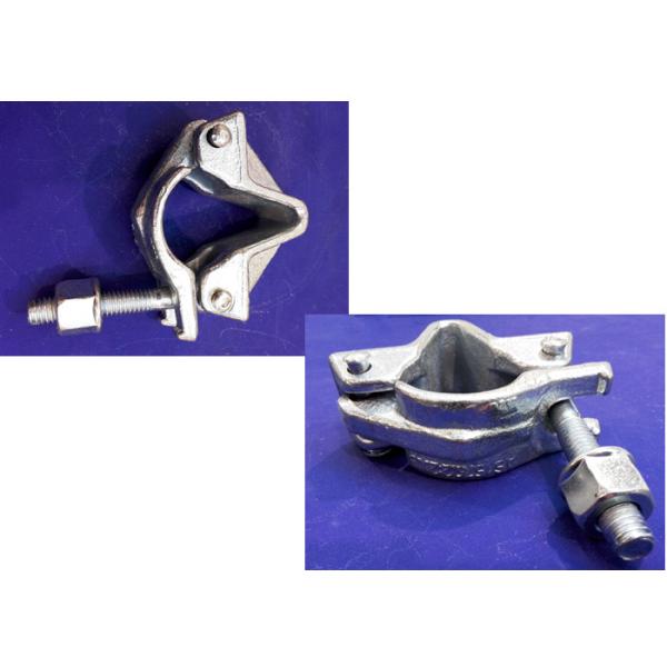 Australian type AS1576 forged half swivel coupler scaffolding putlog