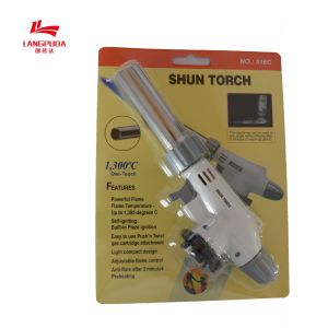Quality Waterproofing Micro 1300 Degree Automatic Gas Torch for sale