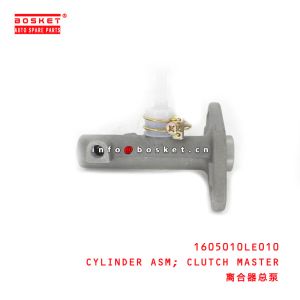 China 1605010LE010 Clutch Master Cylinder Assembly For ISUZU  N56 on sale