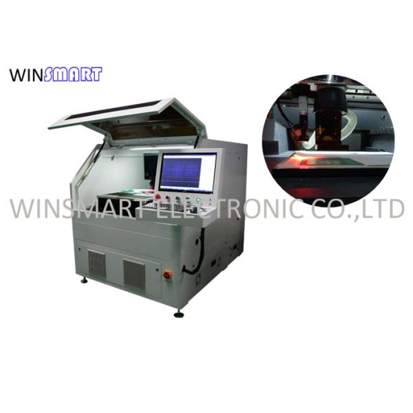 Buy Stress Free 20W UV Laser PCB Depaneling Machine at wholesale prices