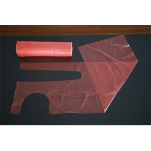 Light Weight Disposable PE Apron Protective Smock