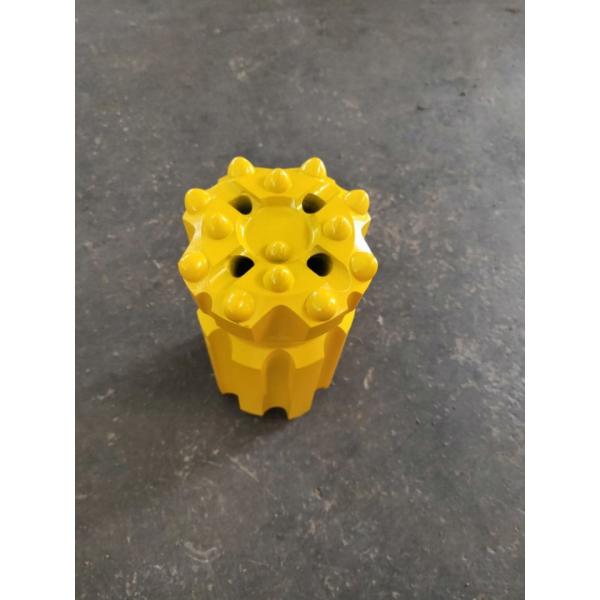 Tungsten Carbide Button Drill Bit Threaded R32 76mm 3 Inch Retrac Drill Bits