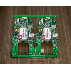 Quality Custom SMT Printed Circuit Board PCBA Assembly Multi Layers for sale