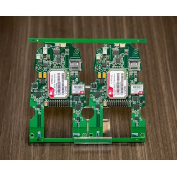 Buy Custom SMT Printed Circuit Board PCBA Assembly Multi Layers at wholesale prices