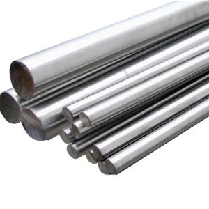 304 Stainless Steel Threaded Rod Customized Width JIS Standard