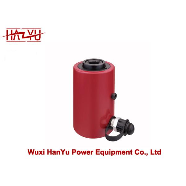 Buy Hollow Plunger Hydraulic Cylinder Tonnage 20T Lineman Tools at wholesale prices