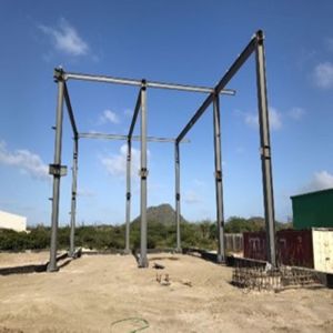 Good Resistance Car Exhibition Hall