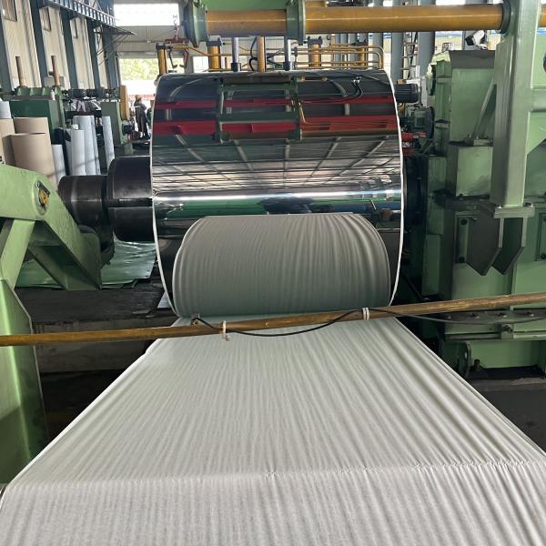 Buy Astm 430 Stainless Steel Tisco Stainless Steel Coil Cold-Rolled Stainless Steel Coils at wholesale prices