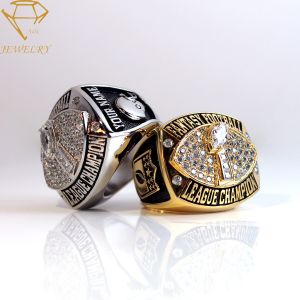 Customize Boxing, Basketball, Football, Baseball, Hockey League Champions Rings
