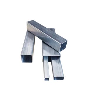 Quality ASTM A63 Square and Rectangular Hollow Section Steel Pipe for Industrial Applications for sale