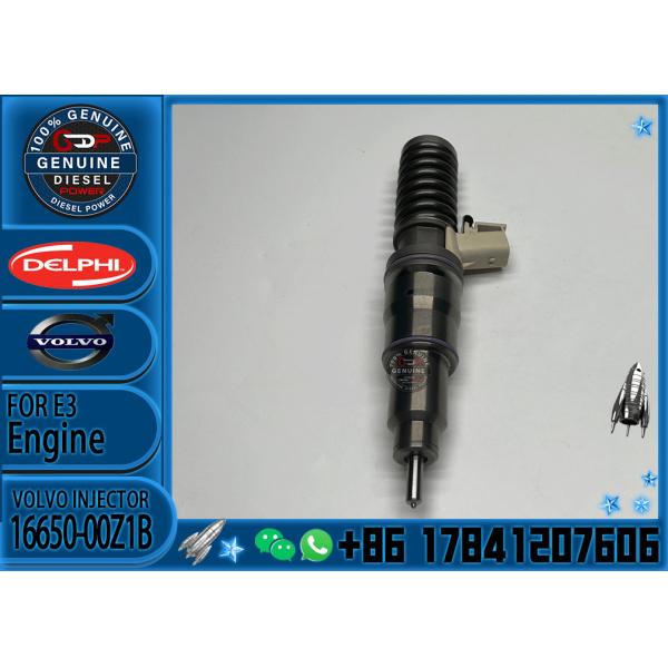 Diesel Fuel Injector 16650-00Z1B BEBE4D16003 BEBE4D08003 BEBE4D24003 BEBE4D24103