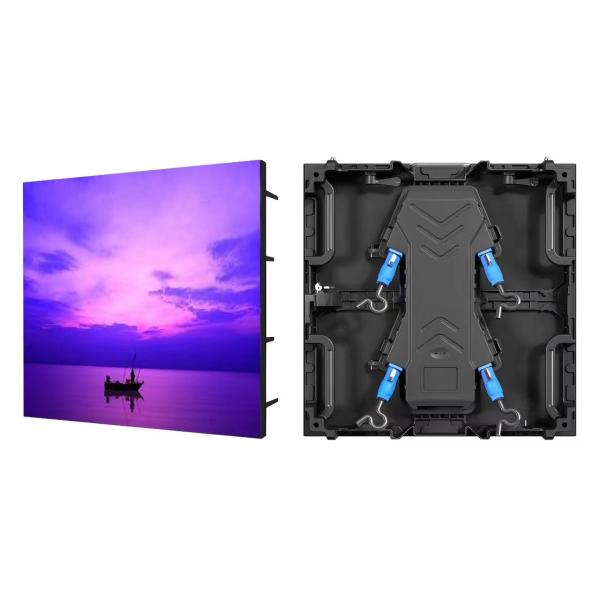 Buy High Brightness Stage Rental Led Display Screens For Concerts P5.95mm at wholesale prices