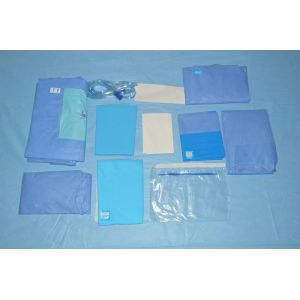 Single Breathable Surgical Arthroscopy Pack With CE / ISO13485 Approved