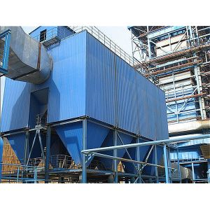 Desulfurization Pulse Jet Dust Collector With Temperature Filtering Bag