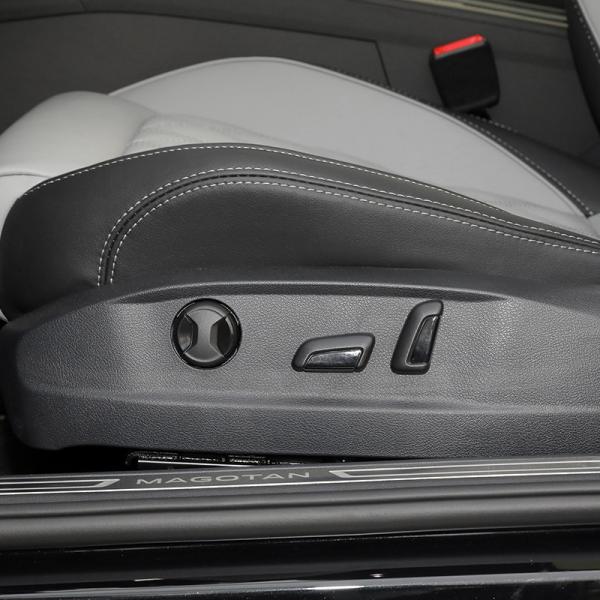 Electric Steering System 4 Doors 5 Seats Sedan 210 km/h Petrol Used Car Volks-wagen Magotan 280TSI Leading Type FWD