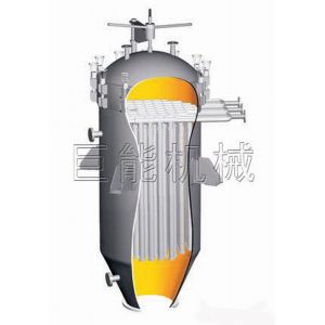 Full - automatization filtering sugar purification candle filters precision 50,