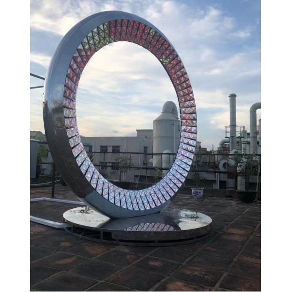 SMD RGB3535 Magic Mirror Led Strip P8mm 6000cd/2 Magic Mirror Strip