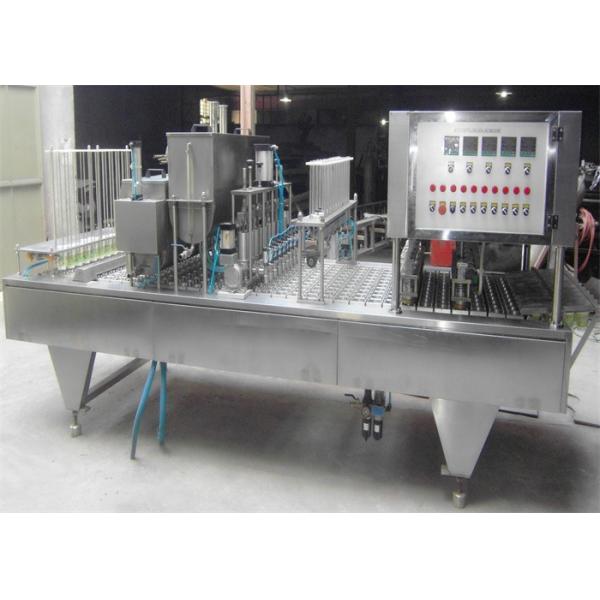 Buy 304SS / 316SS Back Automatic Sealing Packing Machine Four Lanes at wholesale prices
